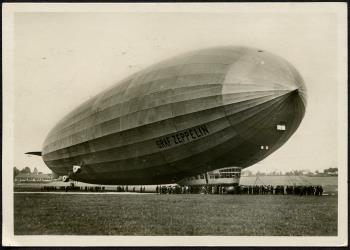 Thumb-2: ZF159C. - 29.August / 1. September 1931, 1° viaggio in Sud America 1931