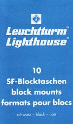 Thumb-1: 321158 - Leuchtturm Bande SF, 63-170mm, noire, 217x63mm
