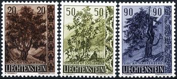 Thumb-1: FL315-FL317 - 1958, Heimatliche Bäume und Sträucher II
