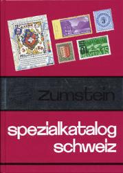 Thumb-1: 800200 - Zumstein 2000, Catalogo speciale Svizzera Volume 2