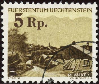 Stamps: FL226 - 1949 backup edition