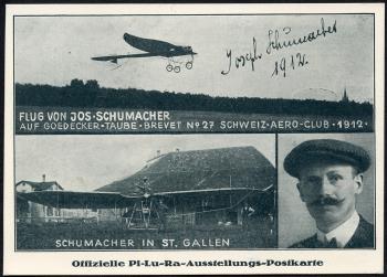 Thumb-2: RF47.12 b. - 6. Oktober 1947, Brüssel - Basel