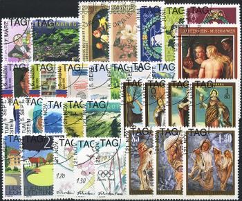 Timbres: FL2005 - 2005 compilation annuelle