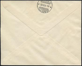 Thumb-2: SF24.1a - 13. April 1924, Jour de vol Grenchen