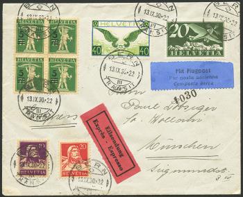 Thumb-1: F15 - 1929, Edition 1.VII.1929