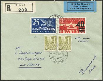 Thumb-1: F5z+F25 - 1934, Rappresentazioni varie, edizione I.1934, carta a quadretti