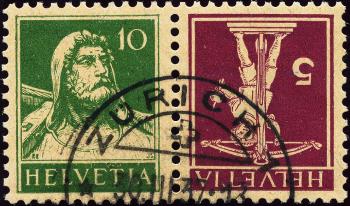 Briefmarken: K22 -  Verschiedene Darstellungen