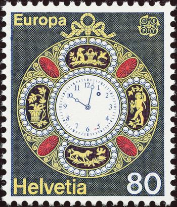 Briefmarken: 577.2.01 - 1976 EUROPA