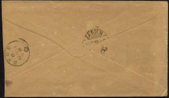 Thumb-2: 38 - 1867, Weisses Papier