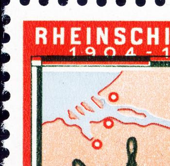 Thumb-2: 318.1.11 - 1954, Werbe- und Gedenkmarken