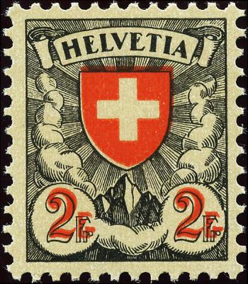 Briefmarken: 166z.1.09 - 1933 Geriffeltes Kreidepapier