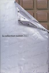 Francobolli: CH2001 - 2001 Annuario della Posta Svizzera