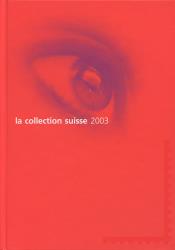 Thumb-1: CH2003 - 2003, Yearbook of Swiss Post