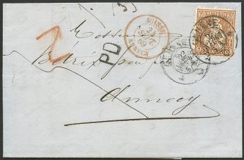 Thumb-1: 35 - 1863, papier blanc