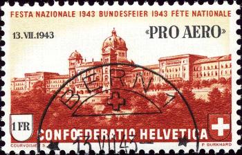 Stamps: F36 - 1943 Pro Aero