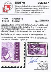 Thumb-3: 131.1.10 - 1914, Jungfrau
