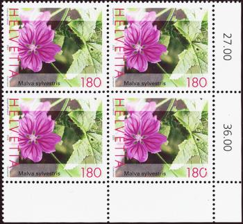 Briefmarken: 1078.2.01 - 2003 Dauermarke Heilpflanze