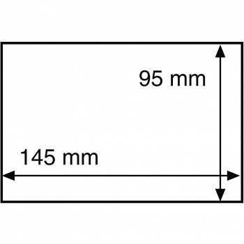 Thumb-3: 329667 - Leuchtturm Kunststoffhüllen (HP10)