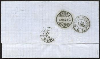 Thumb-2: 41b - 1867, papier blanc
