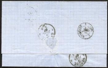 Thumb-2: 41b - 1867, papier blanc