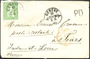 Thumb-1: 34 - 1863, carta bianca