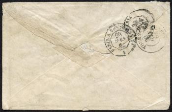 Thumb-2: 34 - 1863, Libro bianco