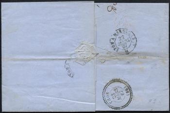 Thumb-2: 33 - 1862, Weisses Papier