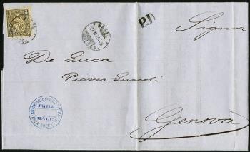 Thumb-1: 29 - 1862, Weisses Papier