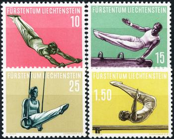 Thumb-1: FL297-FL300 - 1957, Sports Série IV
