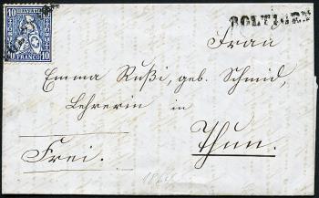 Thumb-1: 31 - 1862, Weisses Papier