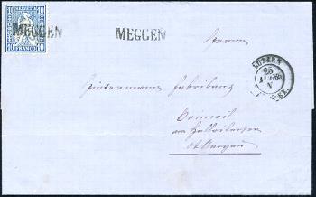 Francobolli: 31 - 1862 carta bianca