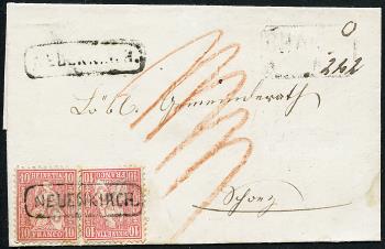 Thumb-1: 38 - 1867, papier blanc