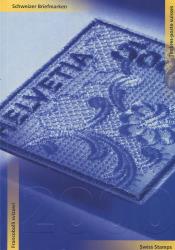 Francobolli: CH2000 - 2000 Annuario della Posta Svizzera