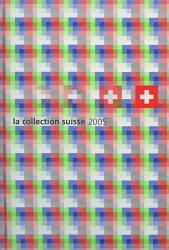 Francobolli: CH2005 - 2005 Annuario della Posta Svizzera