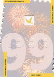 Thumb-1: CH1999 - 1999, Yearbook of Swiss Post