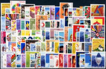 Briefmarken: Fr. 1.00 -  B-Post ab 1. 1. 2024, Fr. 1.00 - frankaturgültig - einstufig
