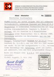 Thumb-3: FZ1 - 1911, Lettere in stampatello, bordatura di fascia decorativa