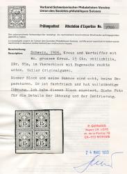Thumb-3: 85a - 1906, Faserpapier mit WZ