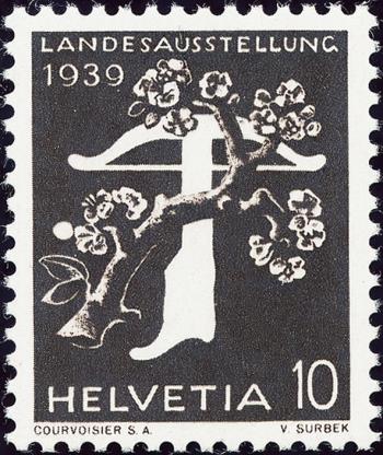 Thumb-1: 229yB.2.01 - 1939, Schweizerische Landesausstellung in Zürich