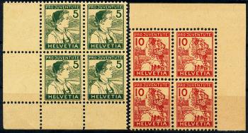 Briefmarken: J2-J3 - 1915 Trachtenbilder