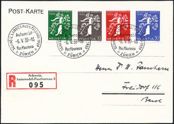 Thumb-3: 228z-239 - 1939, Esposizione nazionale svizzera a Zurigo
