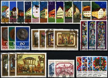 Timbres: FL1978 - 1978 compilation annuelle