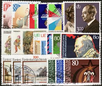 Stamps: FL1983 - 1983 annual compilation