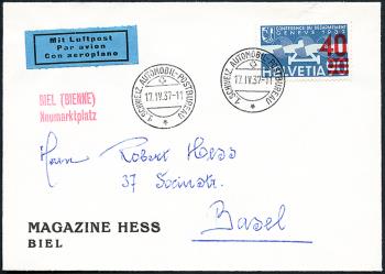 Briefmarken: F24 - 1936 Aufbrauchsausgabe