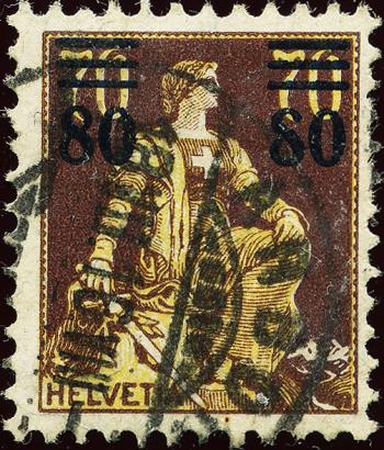 Stamps: 135.2A.01 - 1915 Usage issues with new overprints