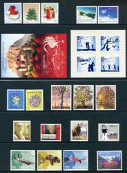 Thumb-3: CH2009 - 2009, annual compilation