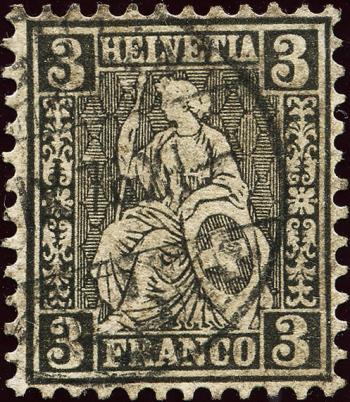 Stamps: 29 - 1862 White paper