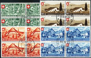 Thumb-1: B26-B29 - 1945, Arbeit und Schweizer Haus I