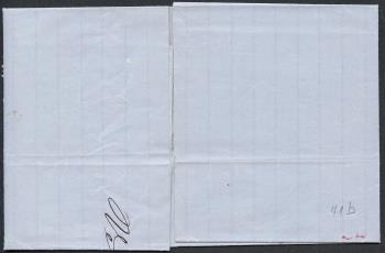 Thumb-2: 41b - 1867, Weisses Papier