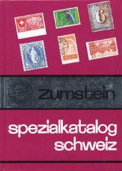 Thumb-1: 800100 - Zumstein 2000, Catalogue spécial Suisse volume 1 - comme neuf